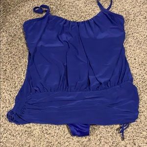 Like new condition one piece swim suit